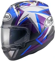 Мотошлем интеграл Arai RX-7V Evo MVK Stars