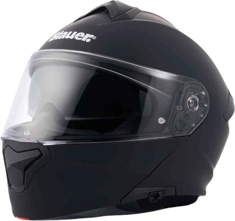 Мотошлем модуляр Blauer Noah Monochrome
