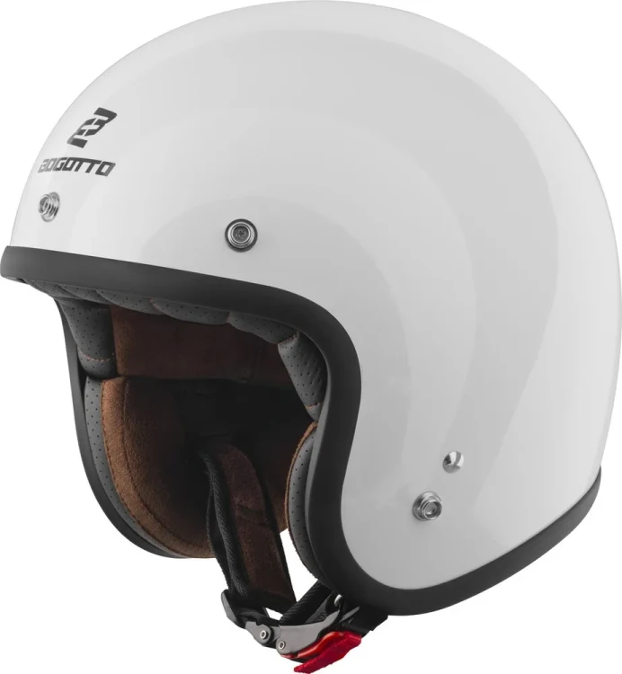 Мотошлем открытый Bogotto H541 Solid