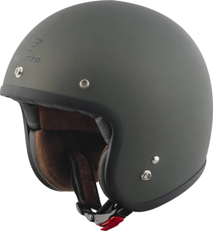 Мотошлем открытый Bogotto H541 Solid