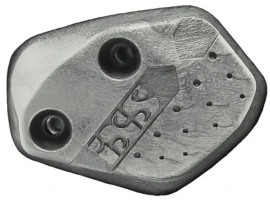 Мотозащита IXS RS-1000 1 Серый X99605-817-00
