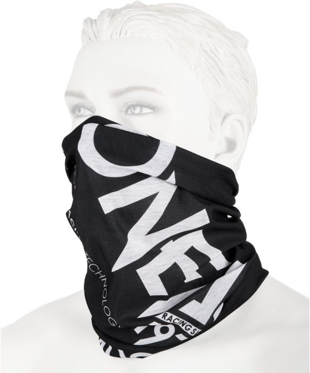 термобелье Oneal Solid Neckwarmer  1024-N02
