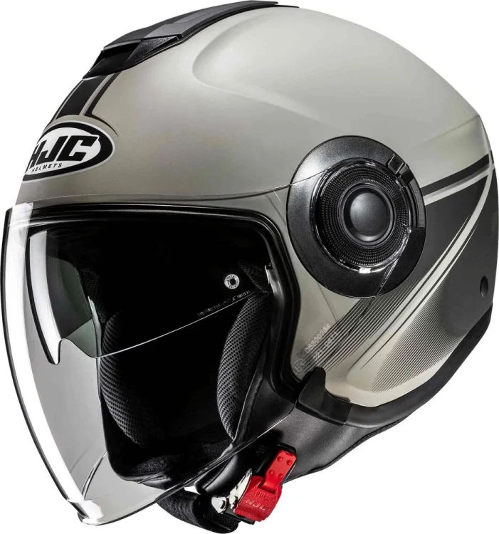 Мотошлем открытый HJC i40N Vision