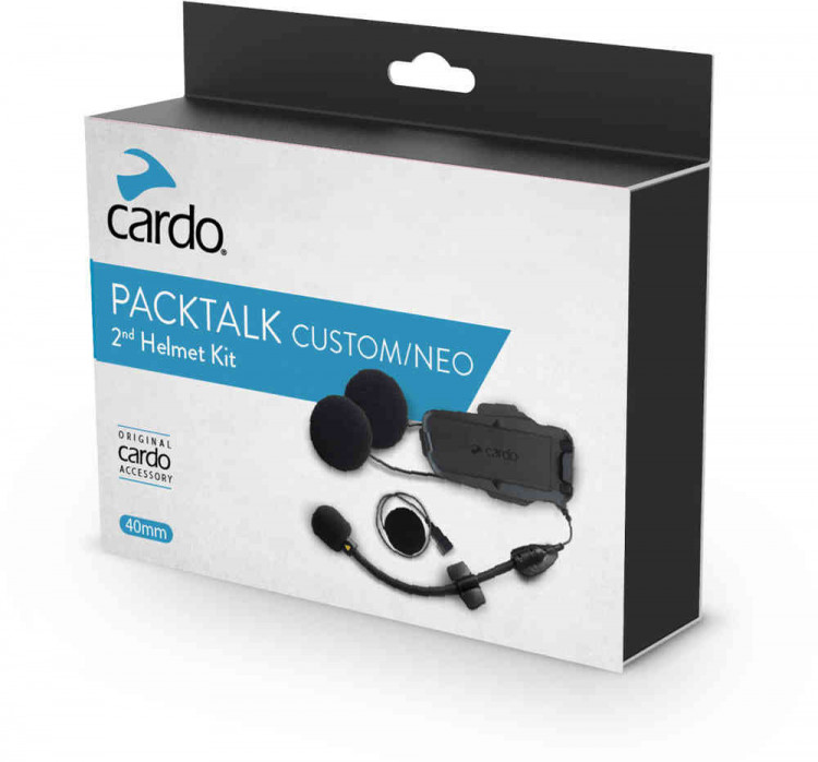 Cardo Packtalk Custom/Neo  ACC00015