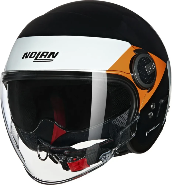 Мотошлем открытый Nolan N21 Visor 06 Onirico