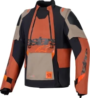 Мотокуртка текстильная Alpinestars Halo Pro Drystar XF