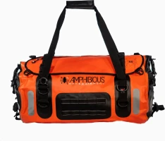 велоэкипировка Amphibious Voyager II 60 liters Оранжевый BS-2260-13