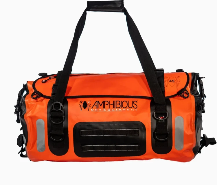 велоэкипировка Amphibious Voyager II 60 liters Оранжевый BS-2260-13