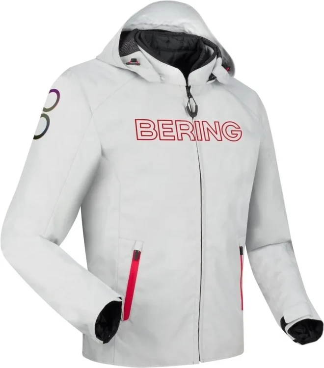 Мотокуртка текстильная Bering Warwick