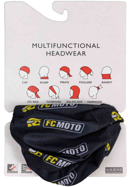 термобелье FC-Moto Logo  BOG5895-004