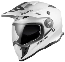 Мотошлем для мотокросса и эндуро Bogotto V331 Enduro