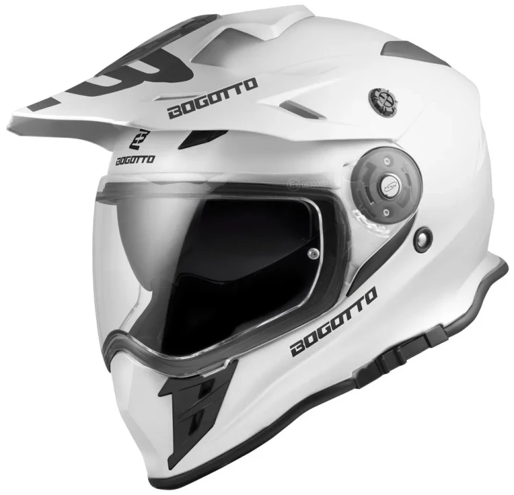 Мотошлем для мотокросса и эндуро Bogotto V331 Enduro