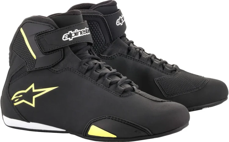 Мотоботы городские и короткие Alpinestars Sektor