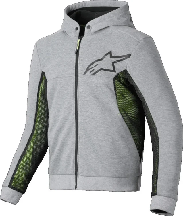 Мототолстовка Alpinestars Chrome Air Sport