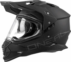 Мотошлем для мотокросса и эндуро Oneal Sierra Flat 2023