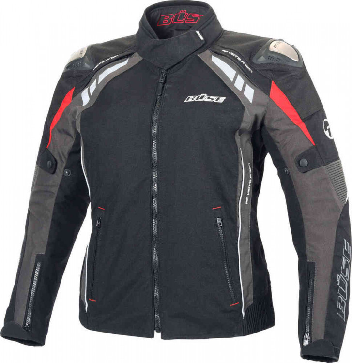 Мотокуртка текстильная женская Buse B.Racing Pro  119240-36
