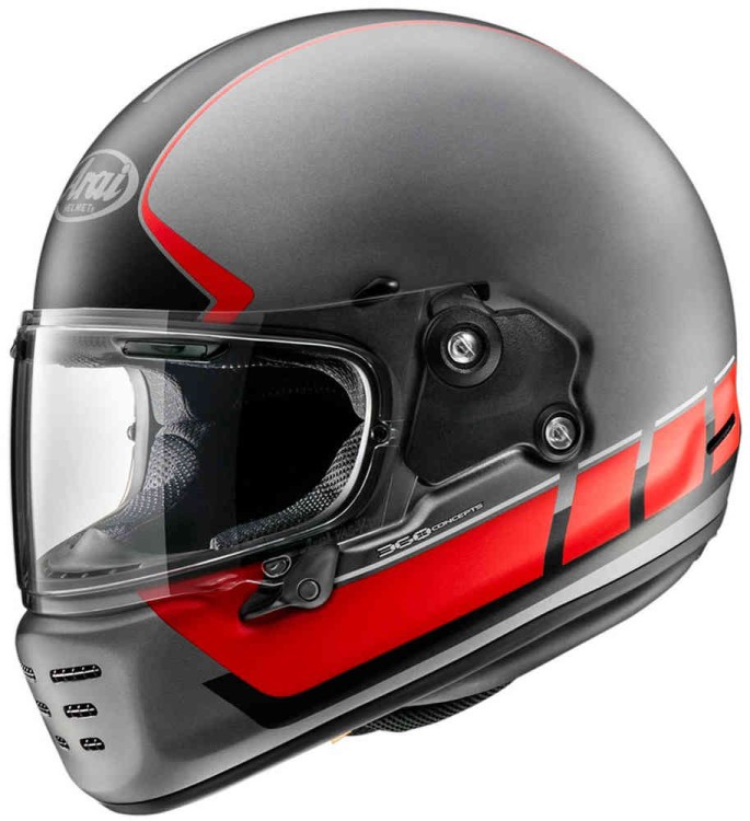 Мотошлем интеграл Arai Concept-XE Speedblock  2099900234170