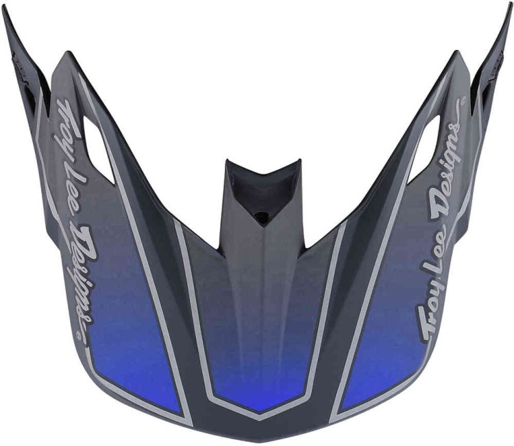 Troy Lee Designs SE5 Team Серый 173005020