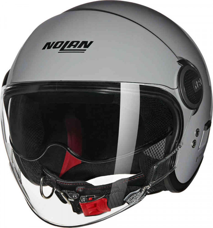 Мотошлем открытый Nolan N21 Visor 06 Classico Серый N2Y0000073039