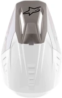 Alpinestars S-M5 Solid Белый 8983021-2180-OS