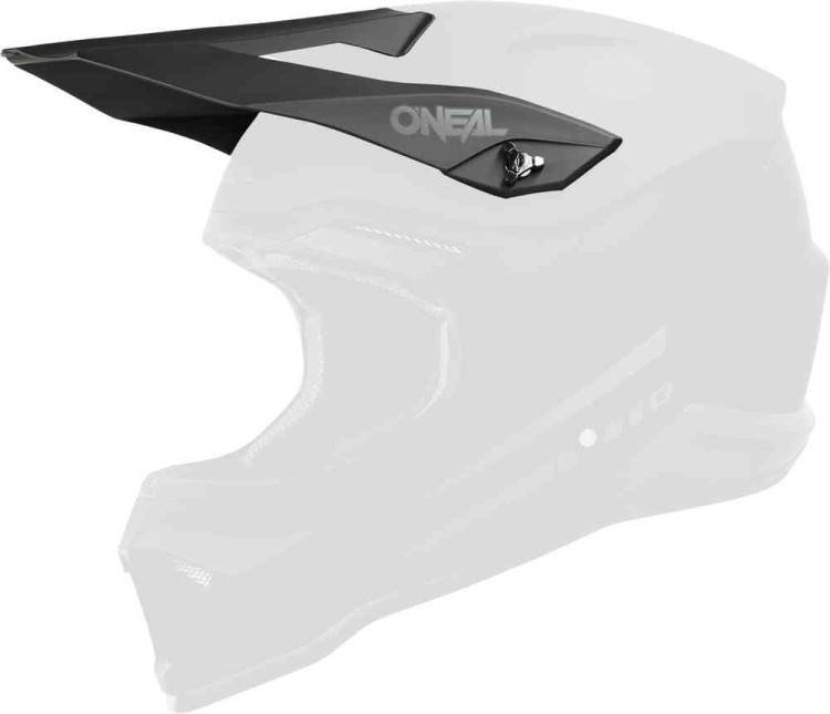 Oneal 1SRS Solid Черный 0634-260