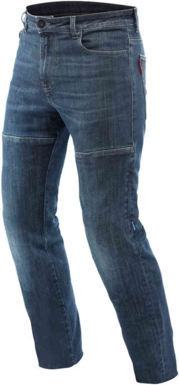 Мотоштаны текстильные мужские Dainese Denim Blast