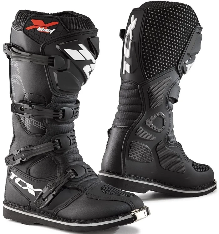Мотоботы для мотокросса и эндуро TCX X-Blast