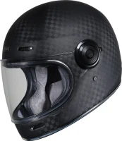 Мотошлем интеграл Just1 J-Cult Carbon