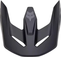 FOX V1 Solid чёрный мат 32567-255