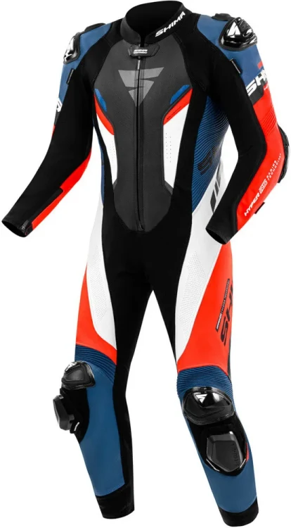 Мотокомбинезон слитный SHIMA Hyper RS