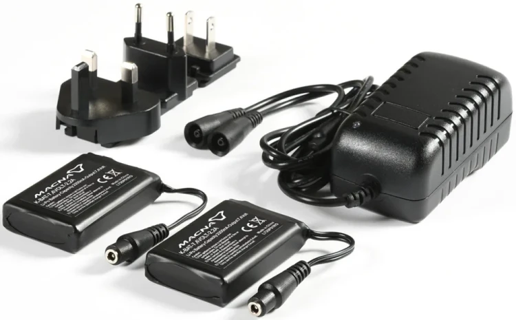 Macna 7,4V / 2,2 A  165-8076-101