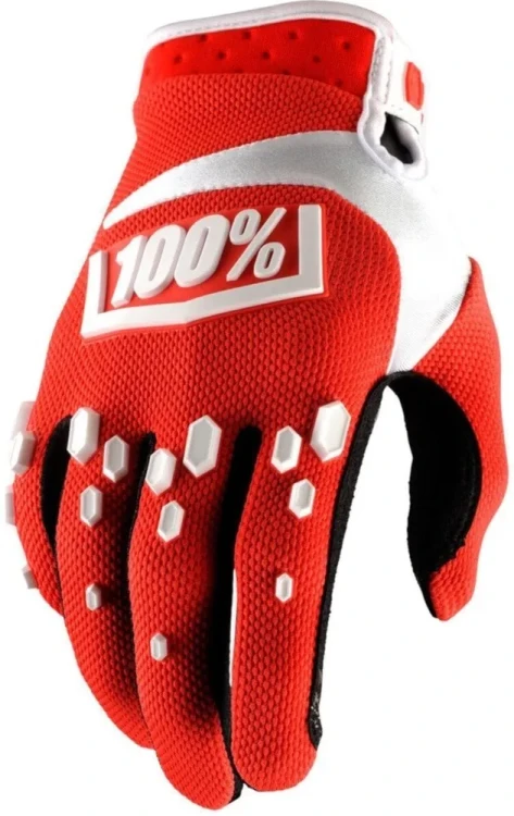 Мотоперчатки для мотокросса и эндуро 100% Airmatic Hexa
