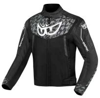 Мотокуртка текстильная Berik Camo Street