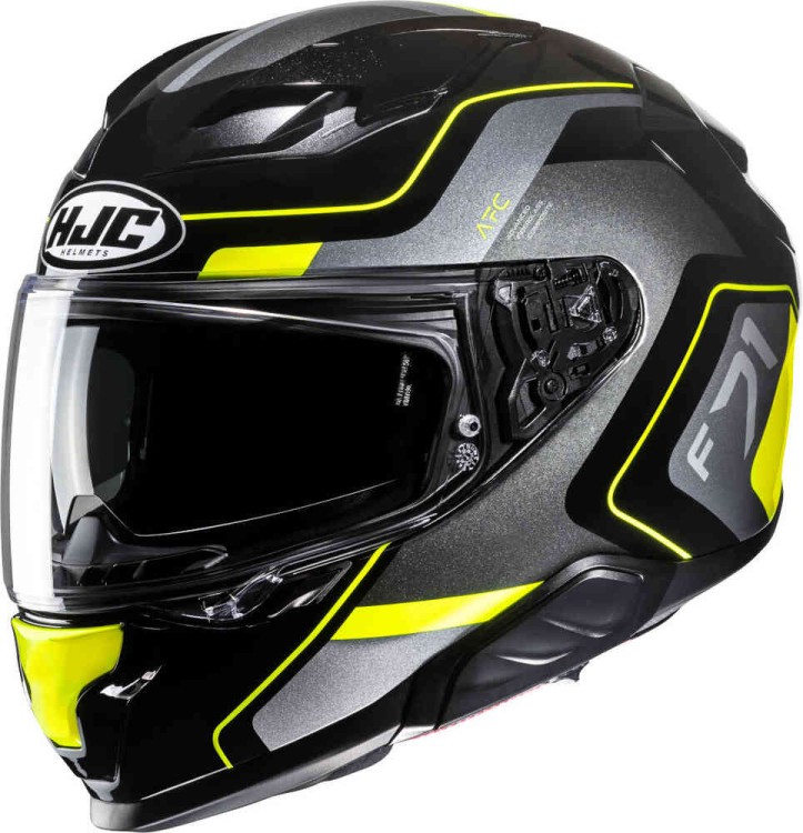 Мотошлем интеграл HJC F71 Arcan
