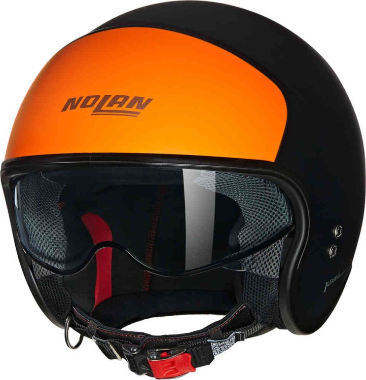 Мотошлем открытый Nolan N21 06 Verniciatura Speciale