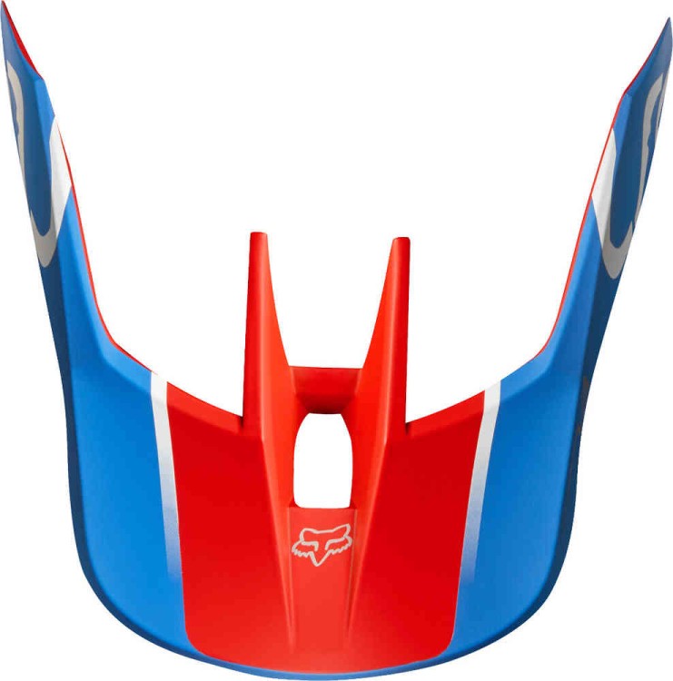 FOX V3 Kila Красный 22969-149-L/XL