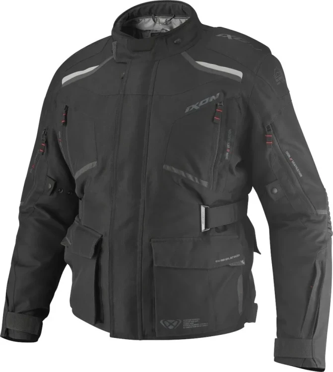 Мотокуртка текстильная Ixon Midgard C