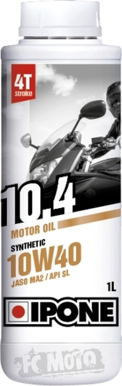 IPONE 10.4 10W-40