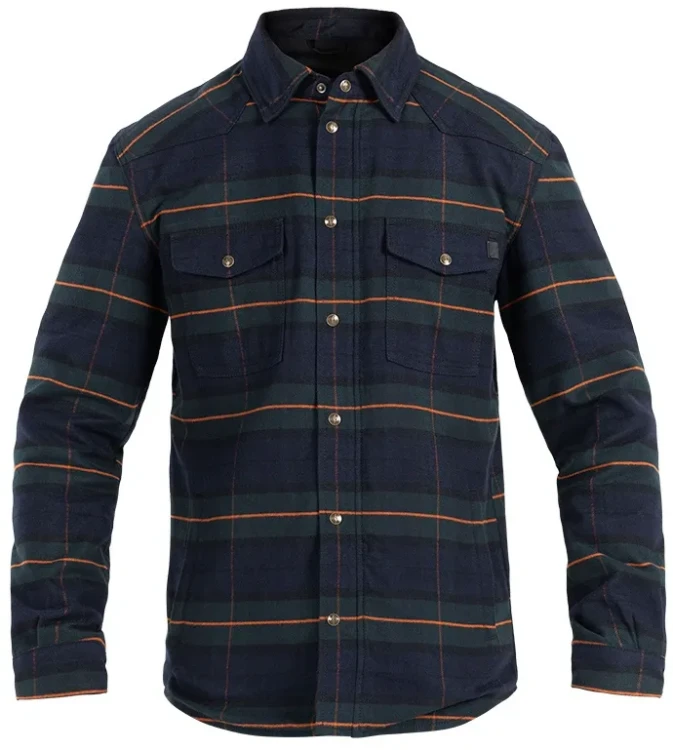 Мотокуртка текстильная John Doe Motoshirt Vintage