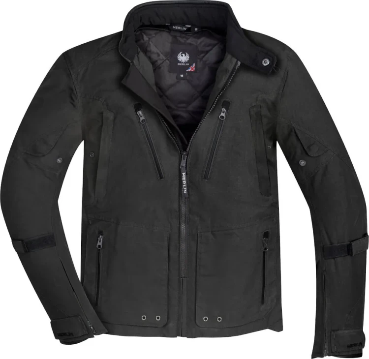 Мотокуртка текстильная Merlin Exile D3O Explorer