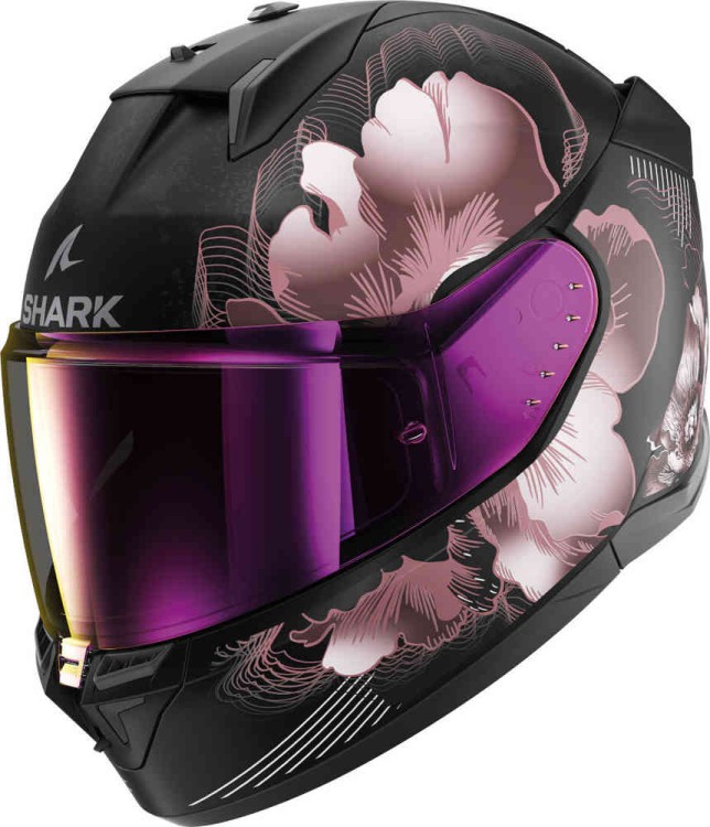 Мотошлем интеграл Shark D-Skwal 3 Mayfer