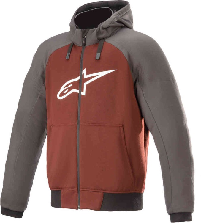 Мотокуртка текстильная мужская Alpinestars Chrome Sport