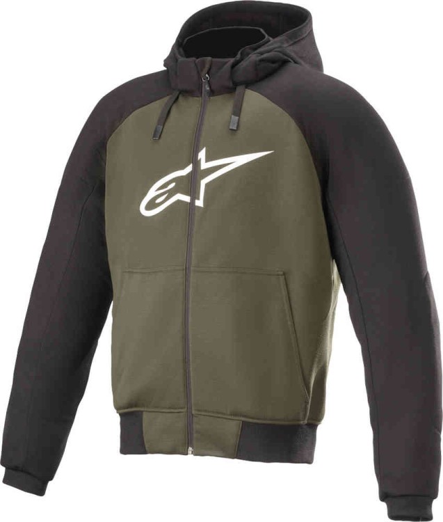 Мотокуртка текстильная мужская Alpinestars Chrome Sport