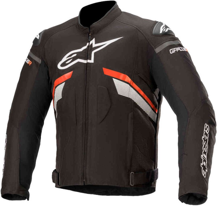 Мотокуртка текстильная мужская Alpinestars T-GP Plus V3