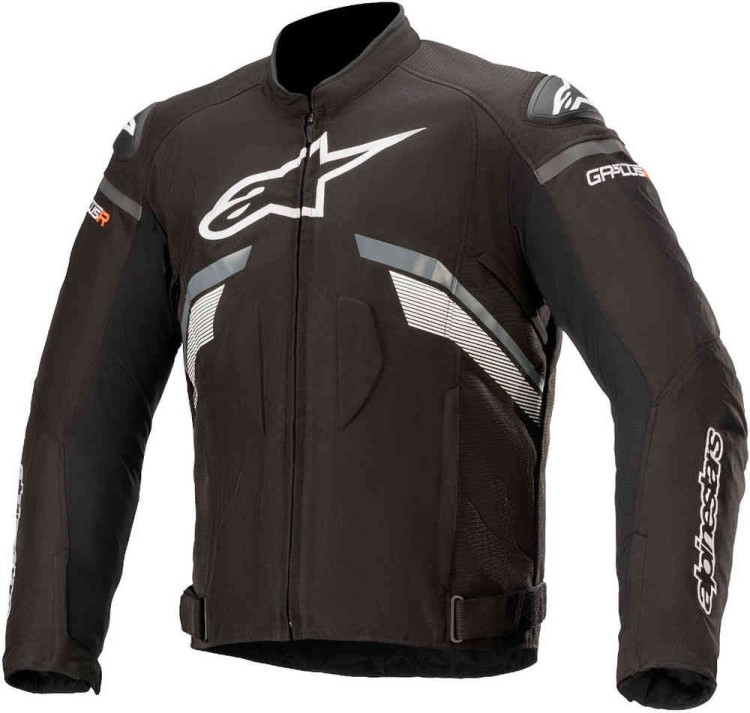 Мотокуртка текстильная мужская Alpinestars T-GP Plus V3