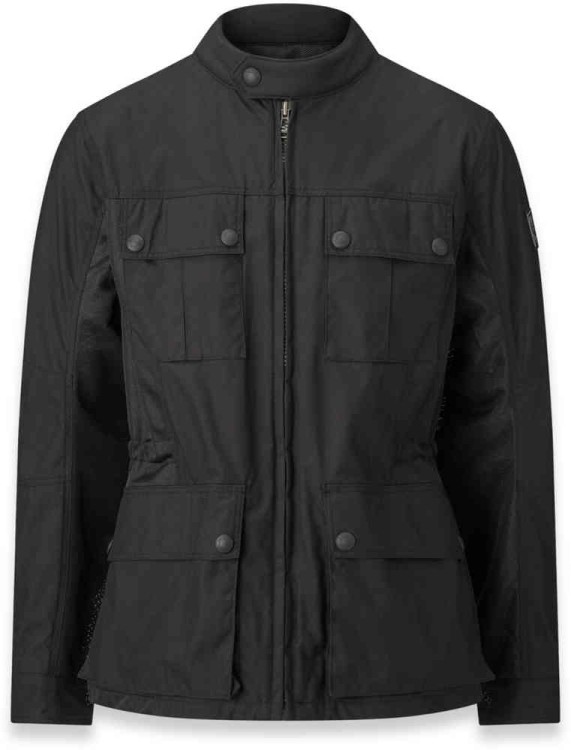 Мотокуртка текстильная мужская Belstaff Airflow