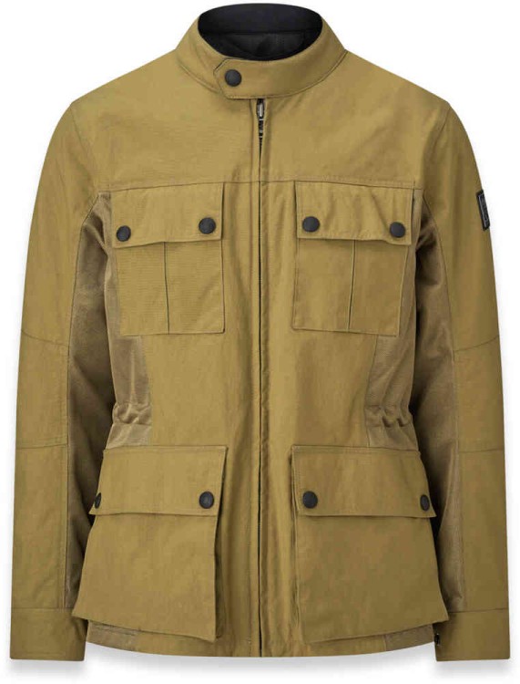 Мотокуртка текстильная мужская Belstaff Airflow