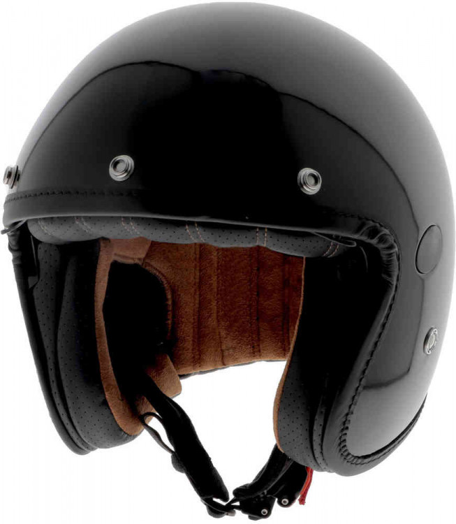 Мотошлем открытый Helstons Brave Carbon  2022003-NO-XS