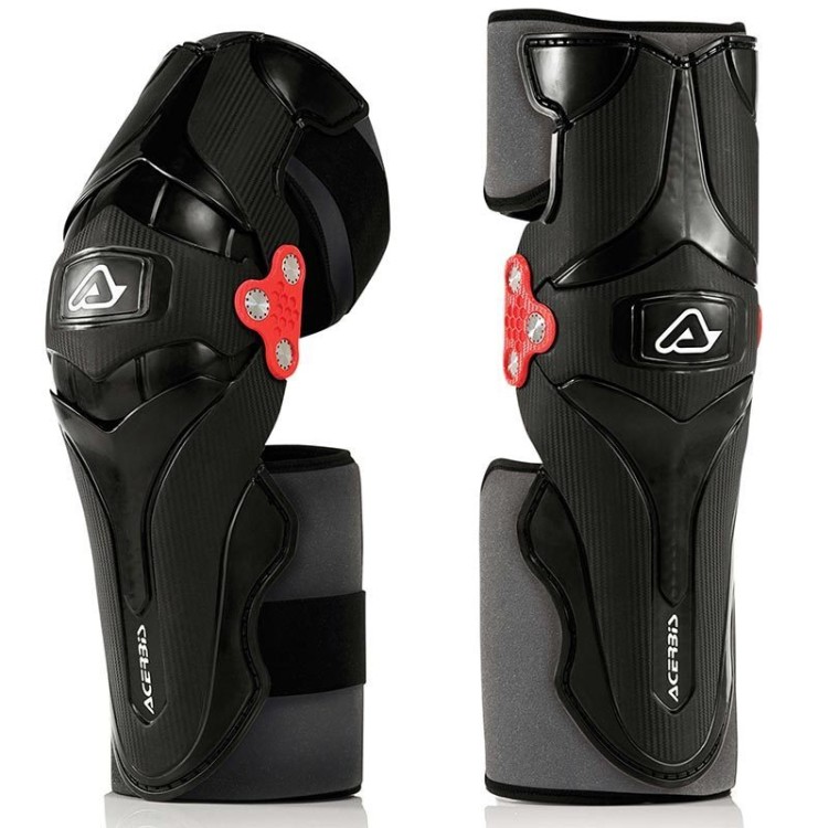 Мотозащита Acerbis X-Strong Черный 0016810.315