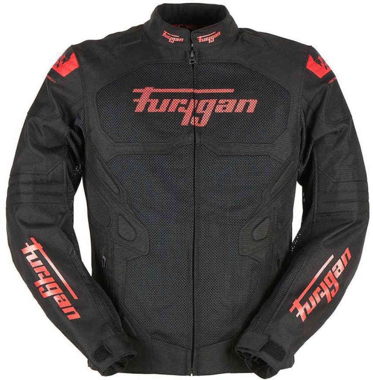 Мотокуртка текстильная мужская Furygan Atom Vented Evo